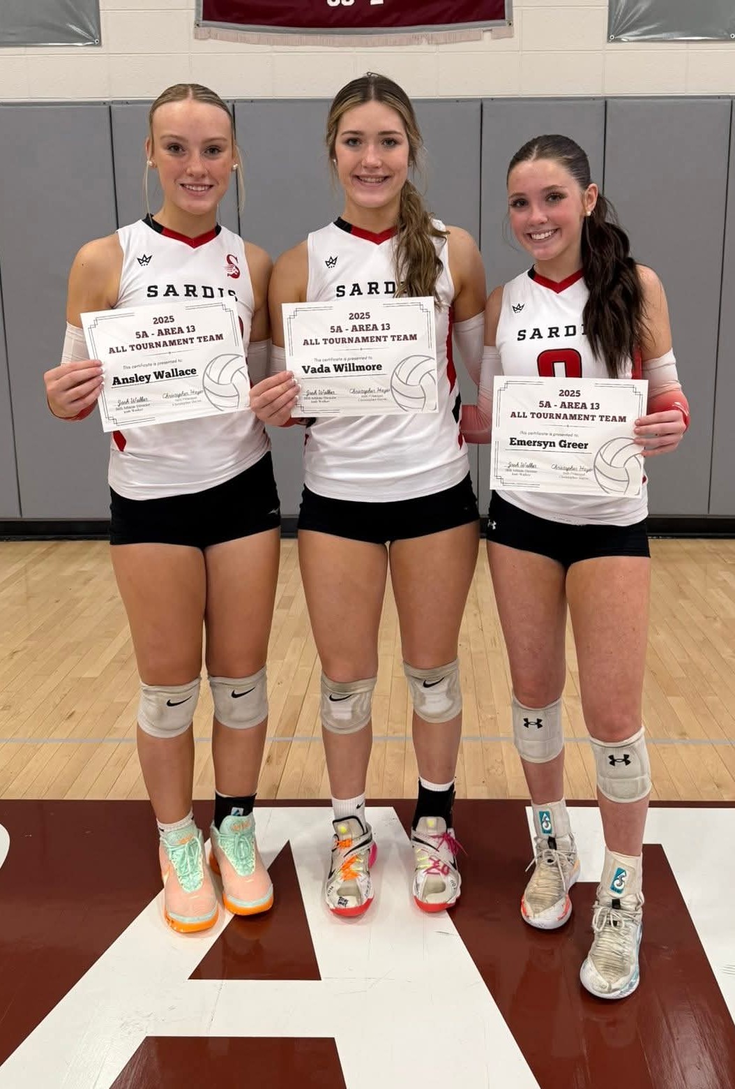 All Area Team
